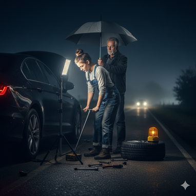 Dépannage automobile